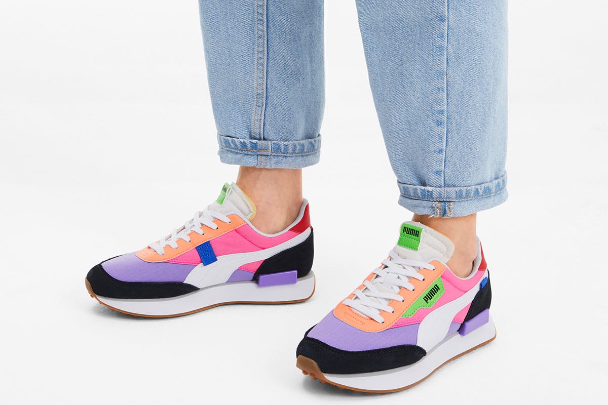 Puma Drops All New Rider Colorways