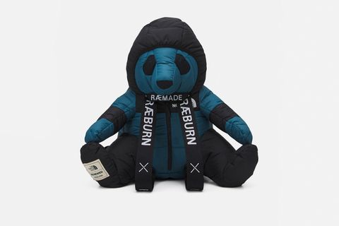 Raeburn north face discount