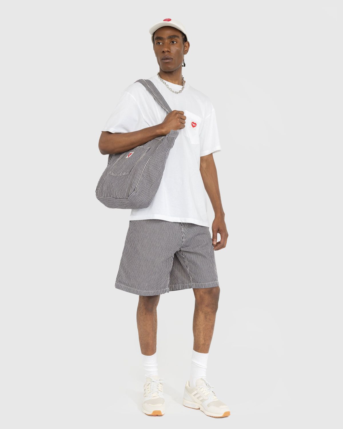 Carhartt WIP – Terrell Bag Rinsed Blue - Bags - Blue - Image 6