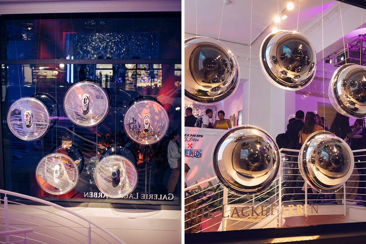 skecher one piece berlin event Skechers D'Lites