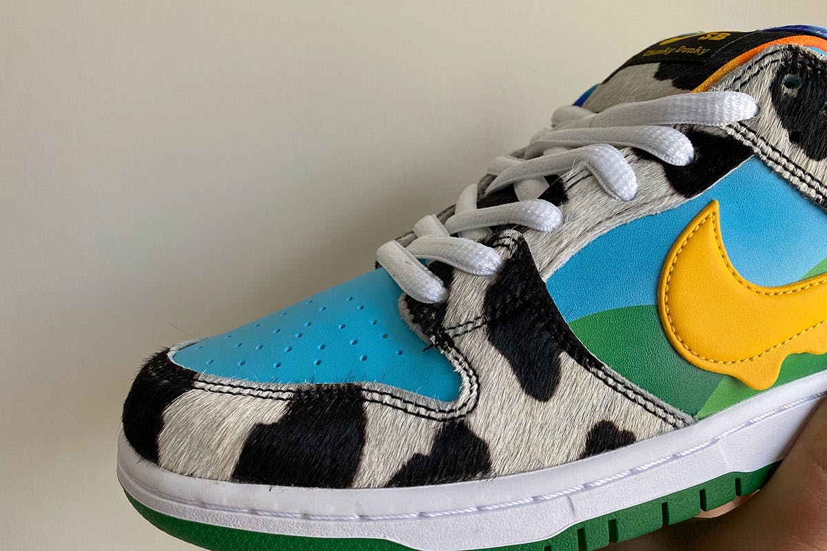 sb dunk chunky dunky release date