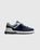 New Balance x Tokyo Design Studio – MS574TDS Navy - Low Top Sneakers - Blue - Image 1
