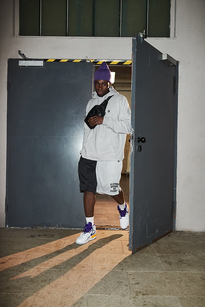 kickz 25 year lookbook