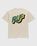 Ruf x Highsnobiety – Shadow Logo T-Shirt Eggshell