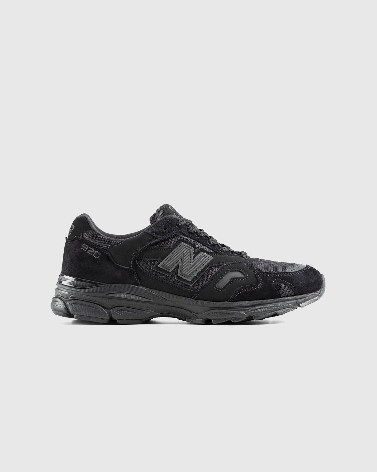 New Balance – M920 Black - Low Top Sneakers - Black - Image 1
