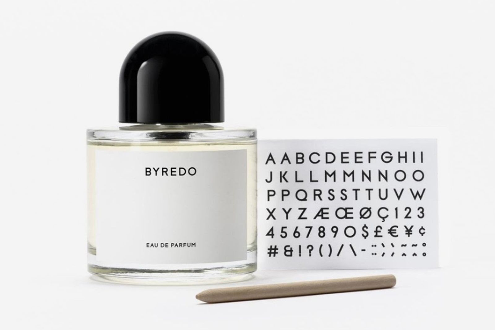 byredo unnamed fragrance re release