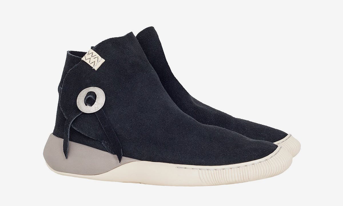 visvim Gila Moc Mid II Folk: Buy It Here