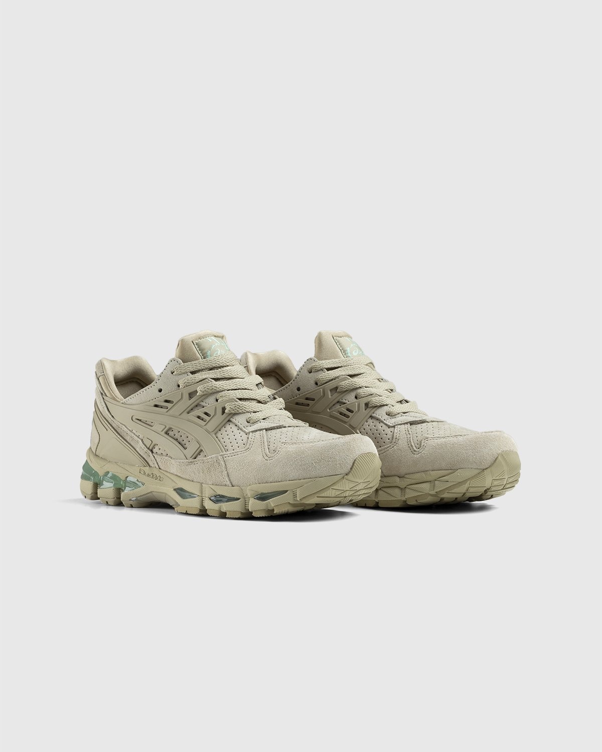 asics – Gel-Kayano Trainer 21 Wood Crepe/Fresh Ice - Sneakers - Beige - Image 2