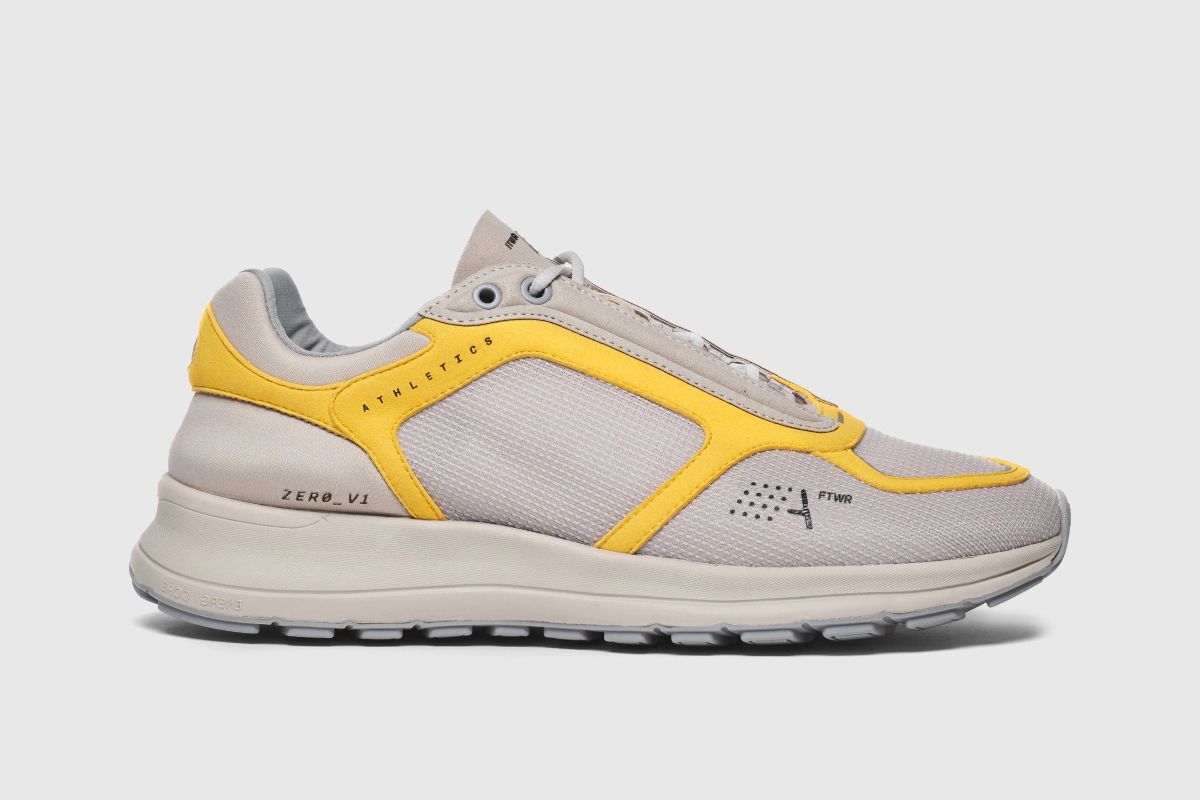 【絶品】 Athletics Footwear Links Shop Price, Info, Release V1: Zero 靴