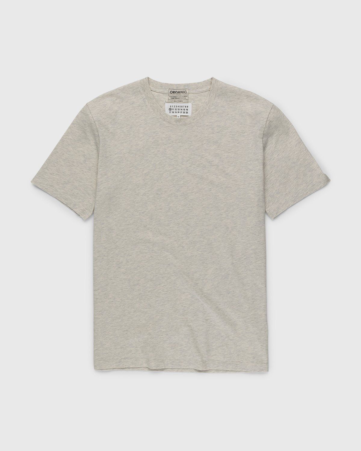 Maison Margiela – Classic Tee 3 Pack - Tops - Multi - Image 2