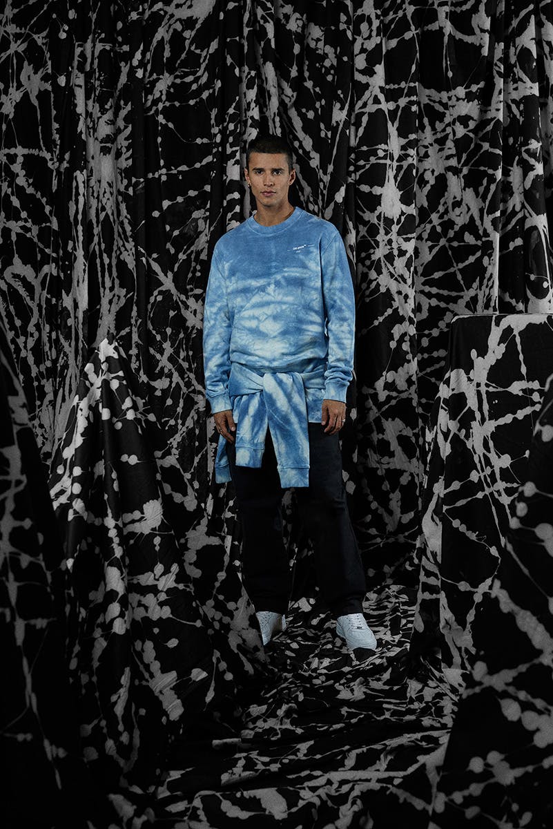 Off-White END crewneck