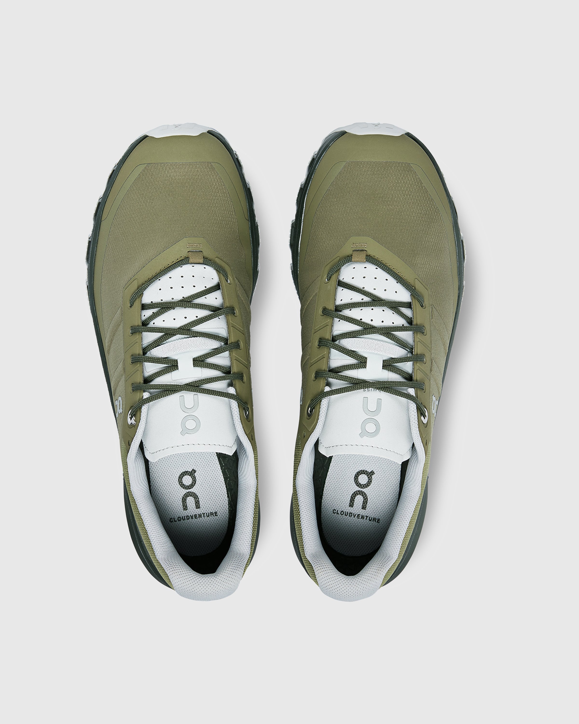 On – Cloudventure Olive/Fir - Sneakers - Green - Image 5