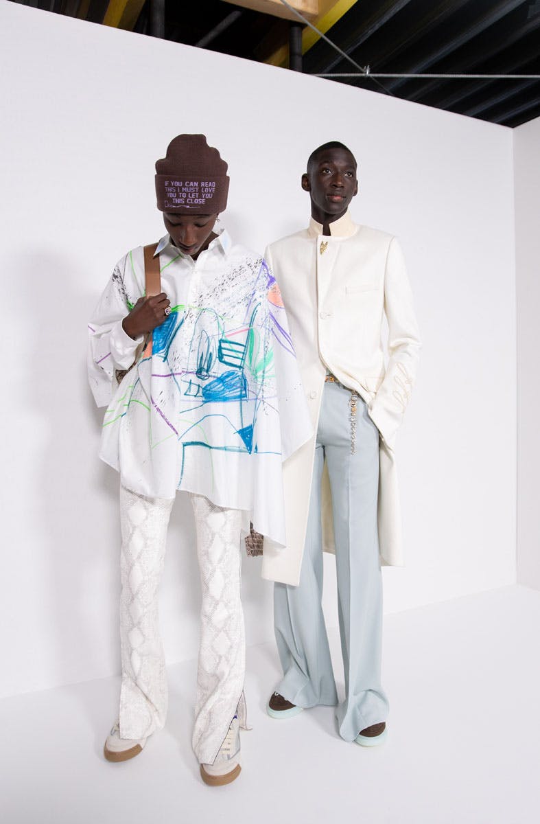 travis scott and dior collab