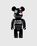 Medicom – Be@rbrick Pac-Man x Grafflex x 9090 x S.H.I.P & Crew 1000% Black