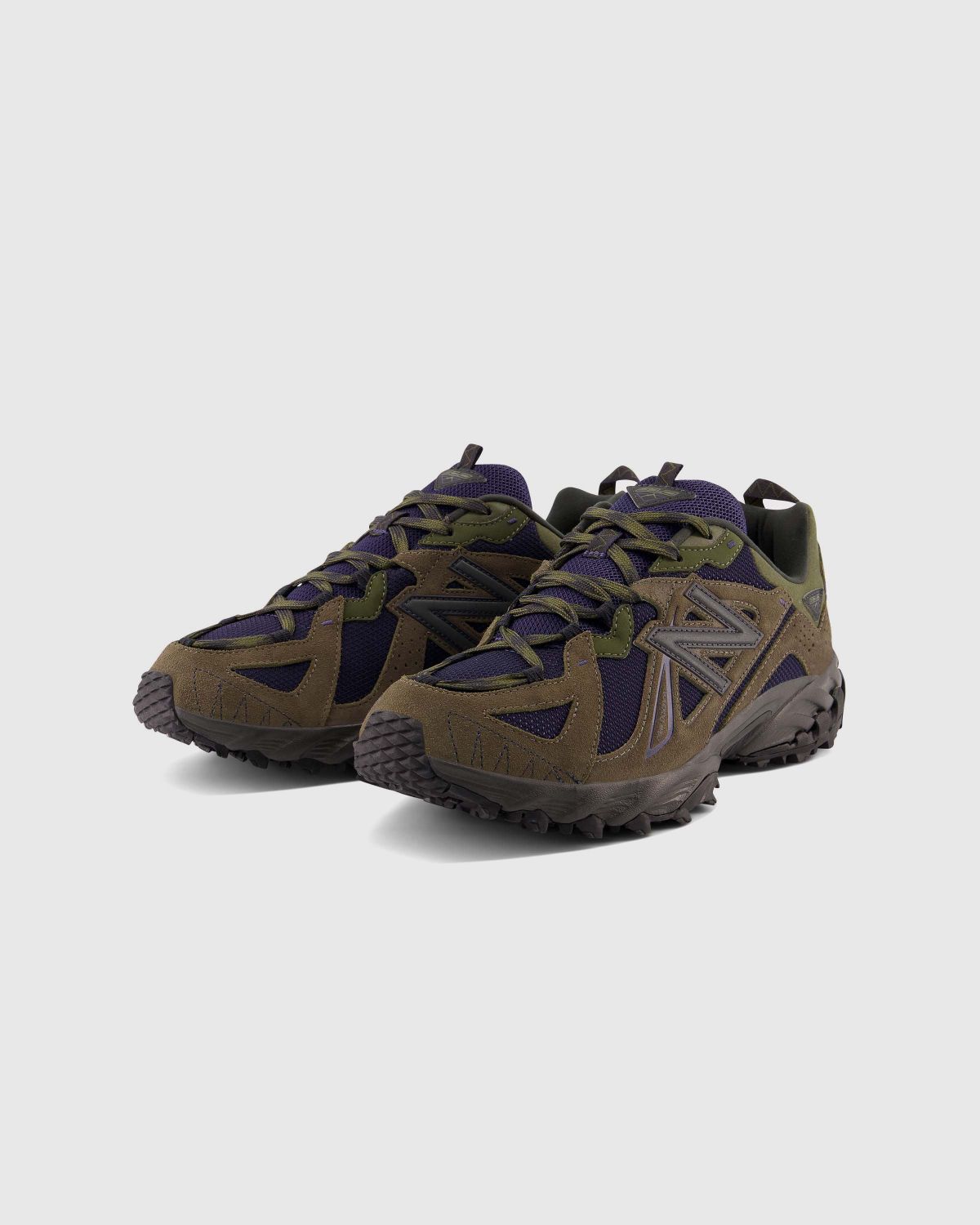 New Balance – ML610TBH Dark Moss - Sneakers - Green - Image 3