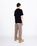 Highsnobiety HS05 – 3 Pack T-Shirts Black - Tops - Black - Image 5