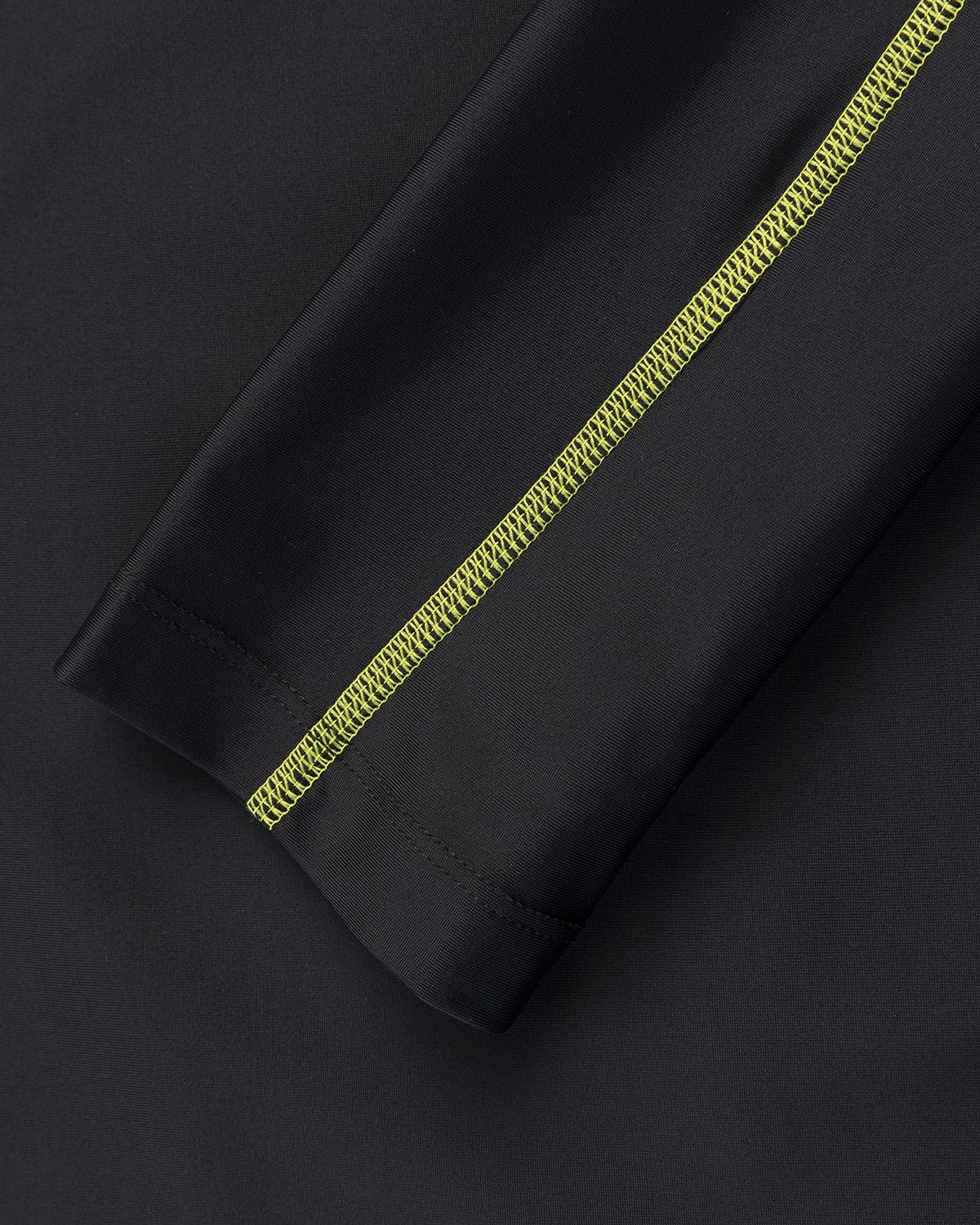 GmbH – Ande Recycled Jersey Black - T-shirts - Black - Image 5