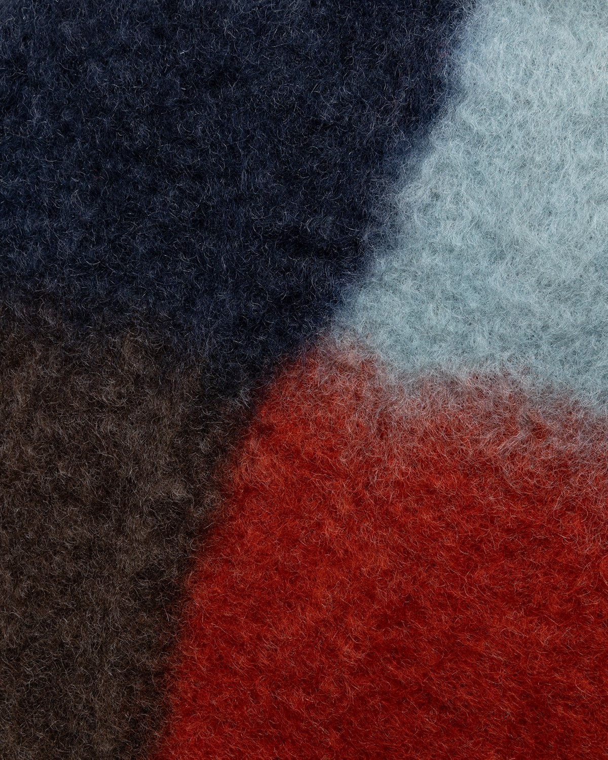 Jil Sander – Woven Scarf Multi - Scarves - Multi - Image 4