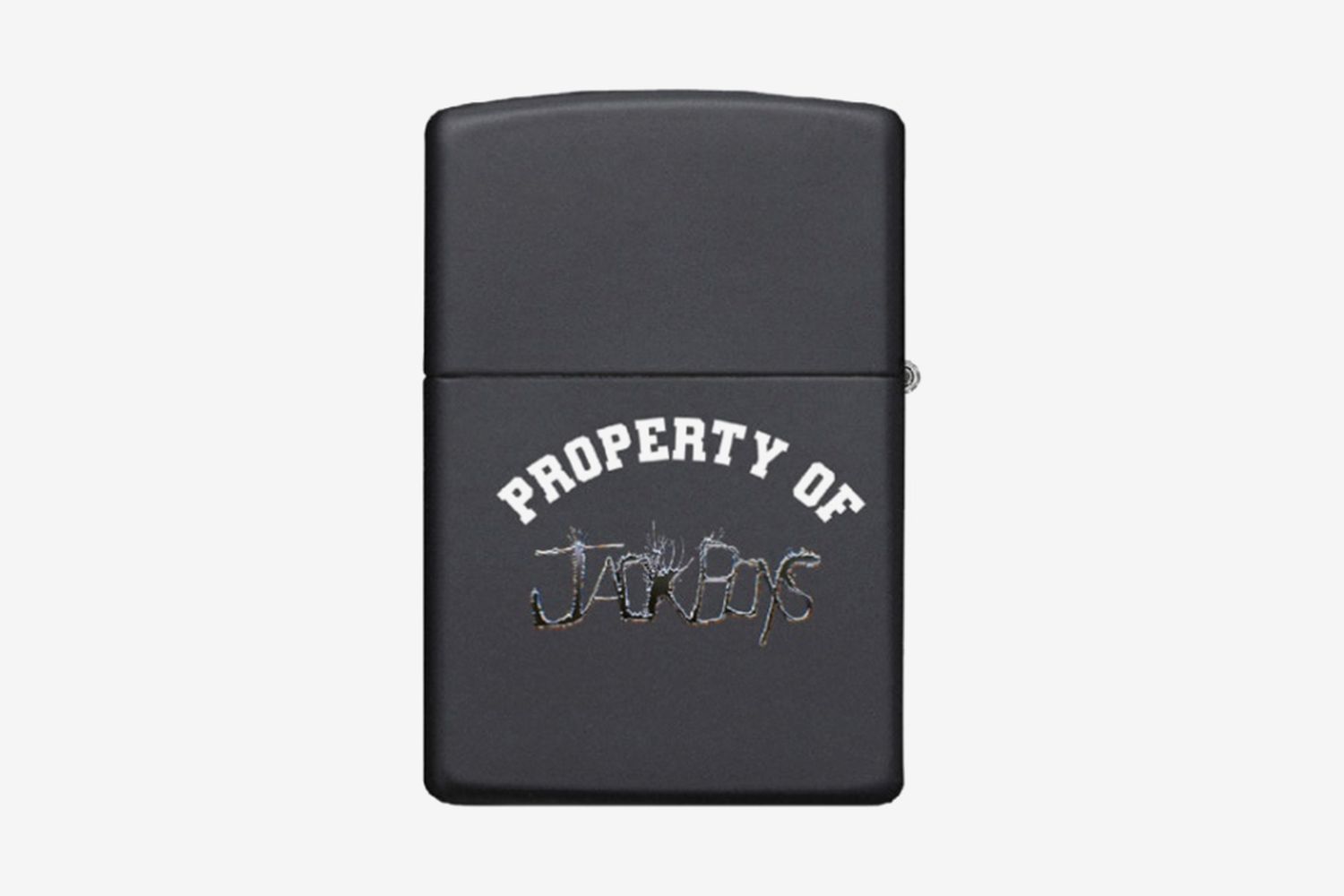 Jack Boys Property of Lighter