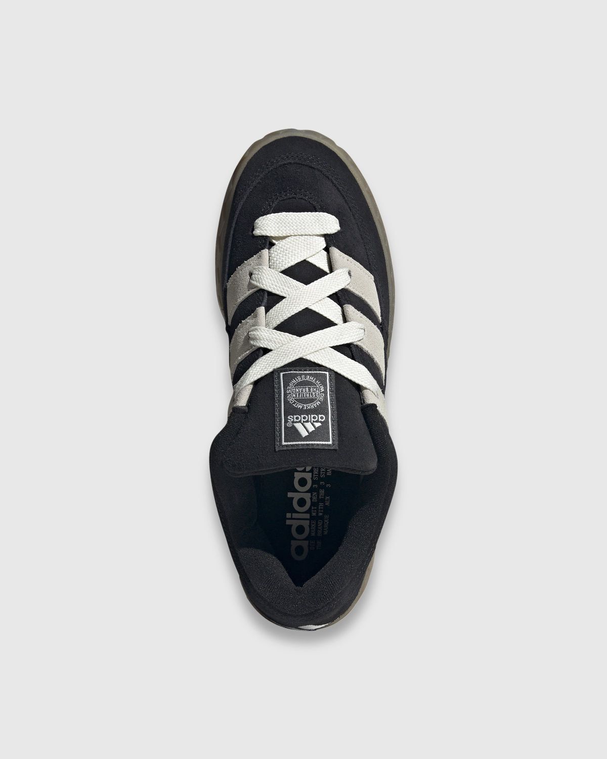 Adidas – Adimatic Black - Sneakers - Black - Image 5