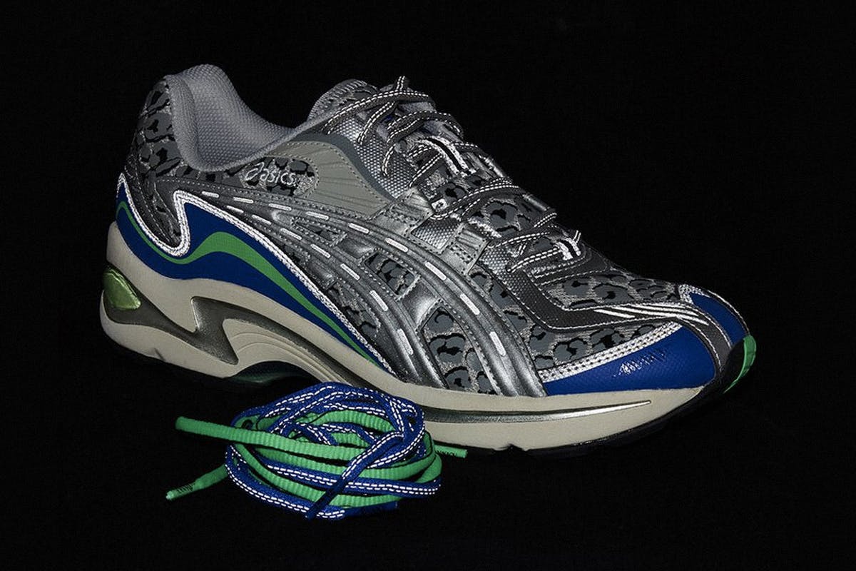 ください asics - AWAKE ASICS GEL-PRELEUS COGREY/SILVEROLの通販 by 