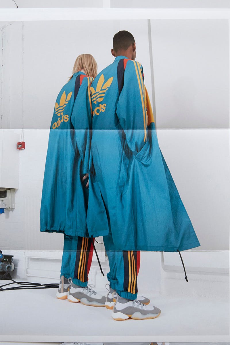 Bed J.W. Ford adidas SS20