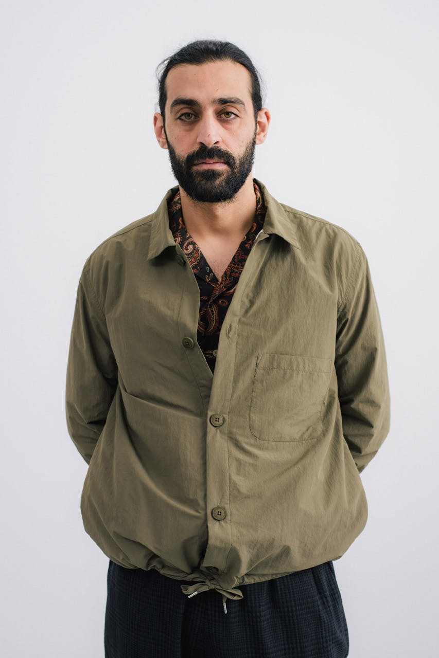 akindofguise-ss23-001_0001_Nebo Jacket_Olive 2