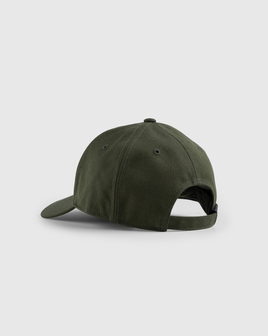 Y-3 – Logo Cap Night Cargo - Hats - Black - Image 2