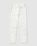 Lourdes New York – Multi-pocket Denim White - Pants - White - Image 2
