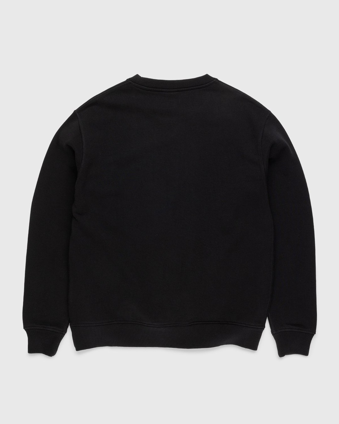 Highsnobiety – Staples Crew Black - Sweats - Black - Image 2