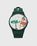 Café de Flore x Swatch x Highsnobiety – Not In Paris 4 Watch Green - Watches - Green - Image 1