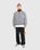 J.W. Anderson – Logo Embroidered Baseball Cap Off White - Hats - White - Image 6