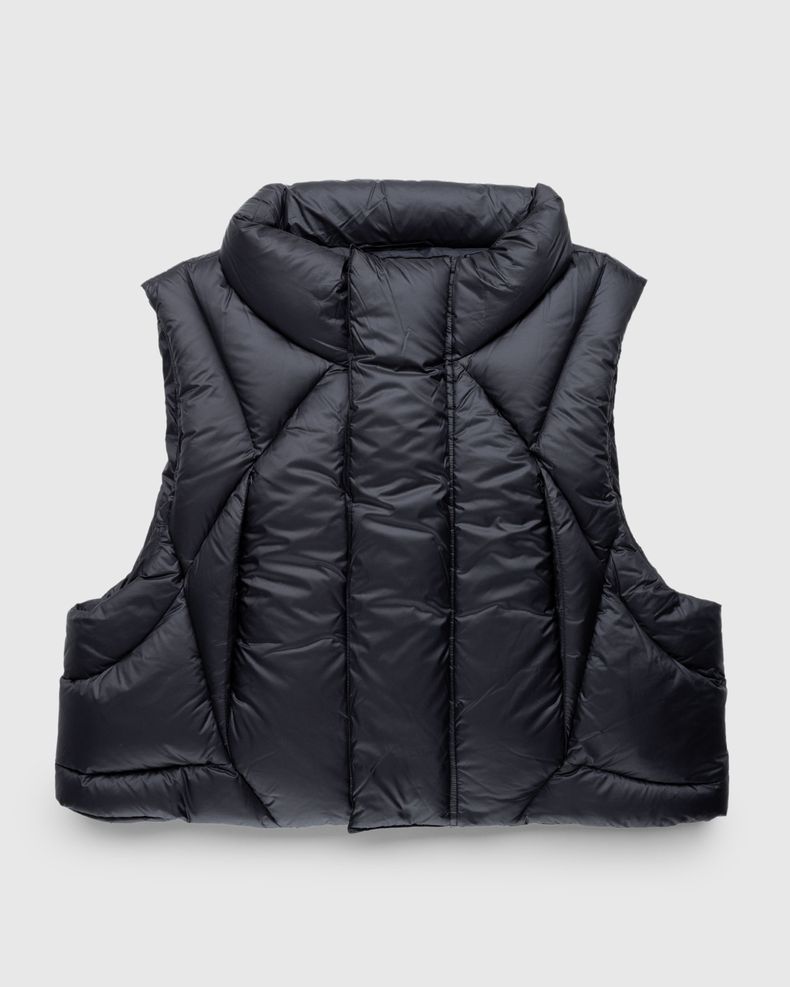Grid Vest Pupil