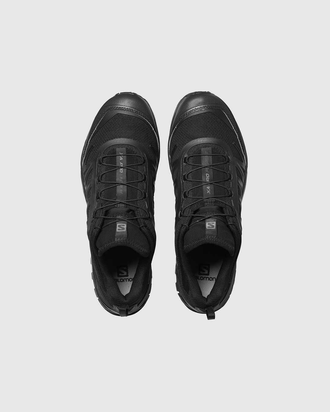 Salomon – XA-PRO FUSION ADVANCED Black/Black/Magnet - Sneakers - Black - Image 3