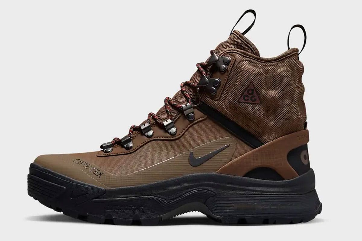 Nike ACG Gore Tex Boots: The Ultimate Outdoor Footwear for All Seasons