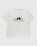 Our Legacy – Maverick Deja Vu Box T-Shirt White - T-Shirts - Black - Image 1