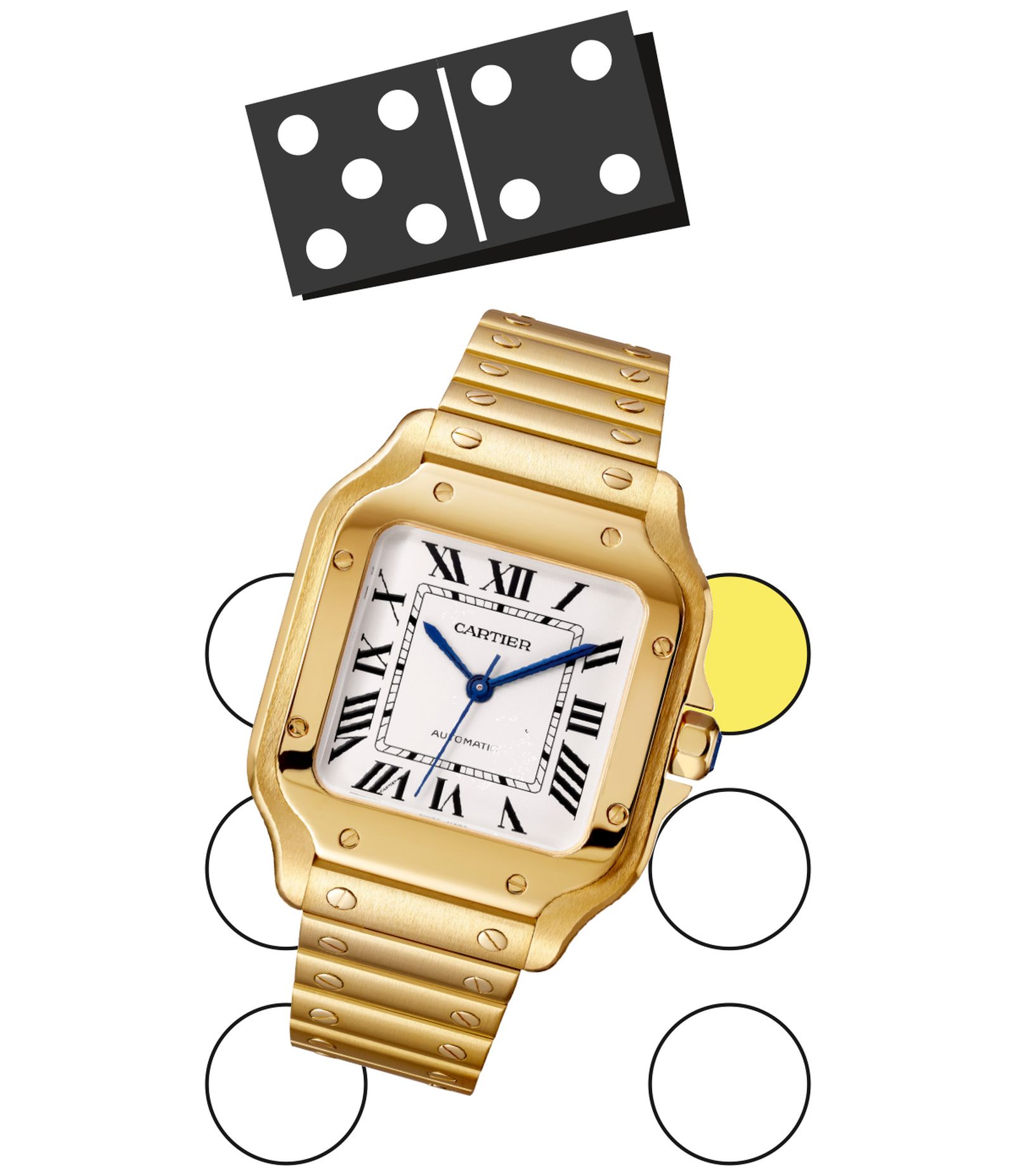 gold-watch-every-budget-Cartier