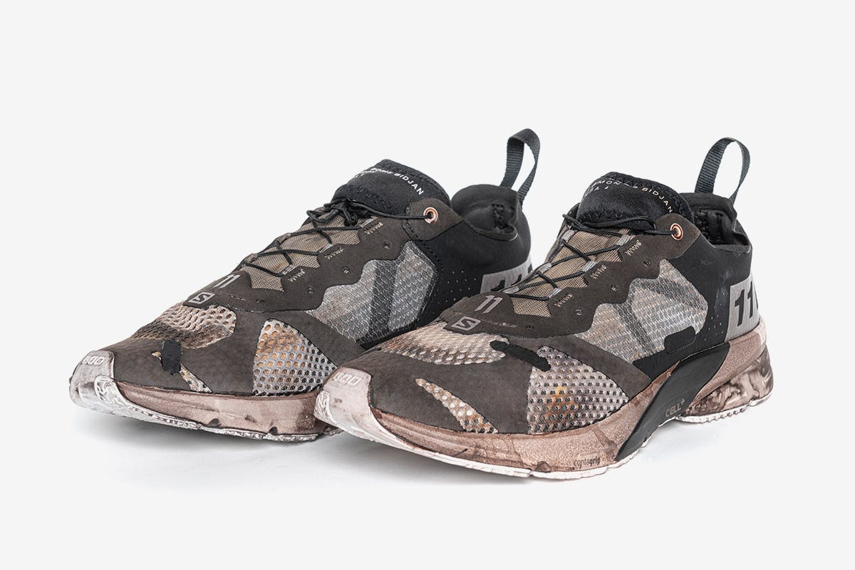 11 by boris bidjan saberi x salomon ss20 release date price