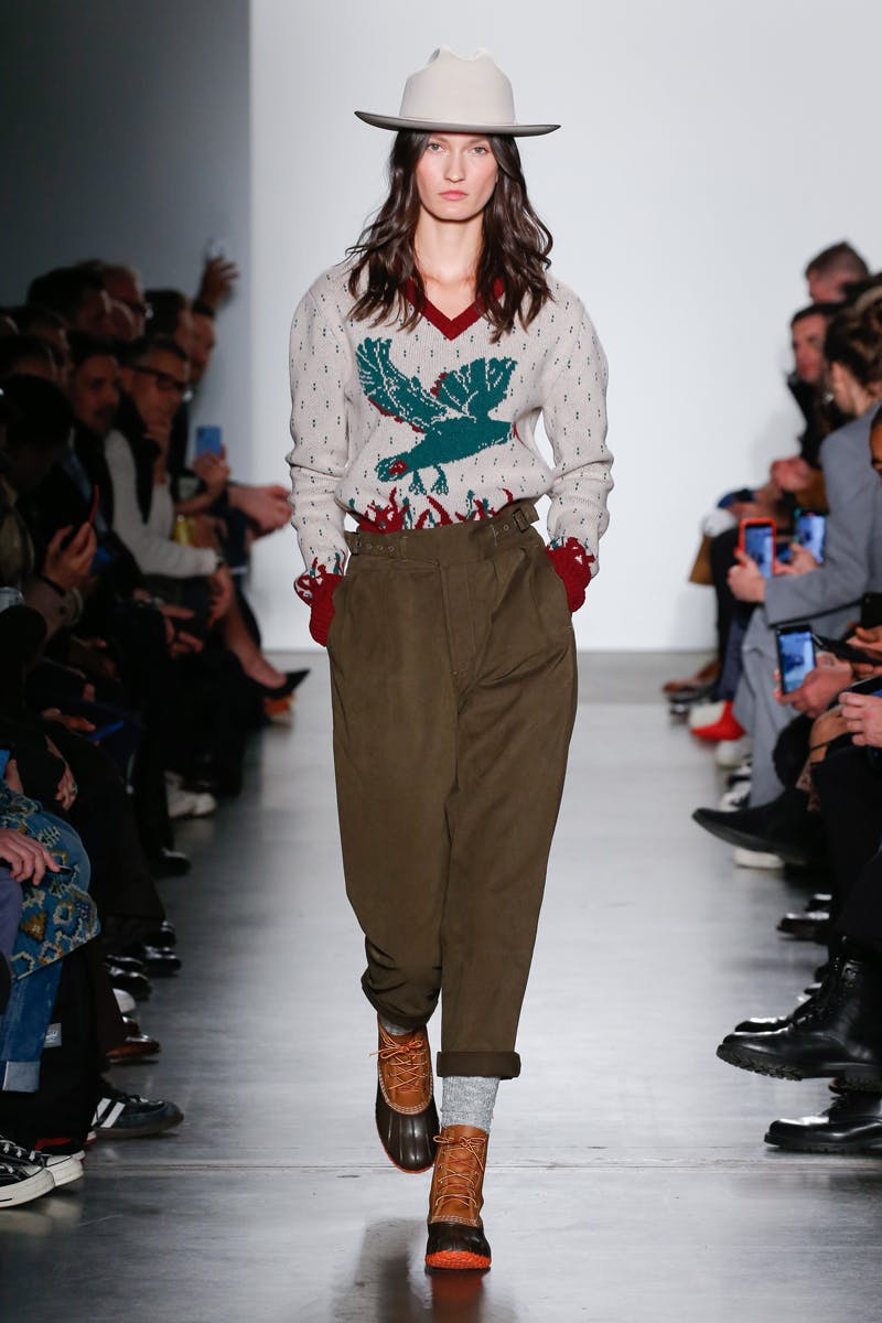 Todd Snyder, Fall 2020, New York, February 2020