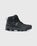 On – Cloudrock 2 Waterproof Black/Eclipse - Hiking Boots - Black - Image 1
