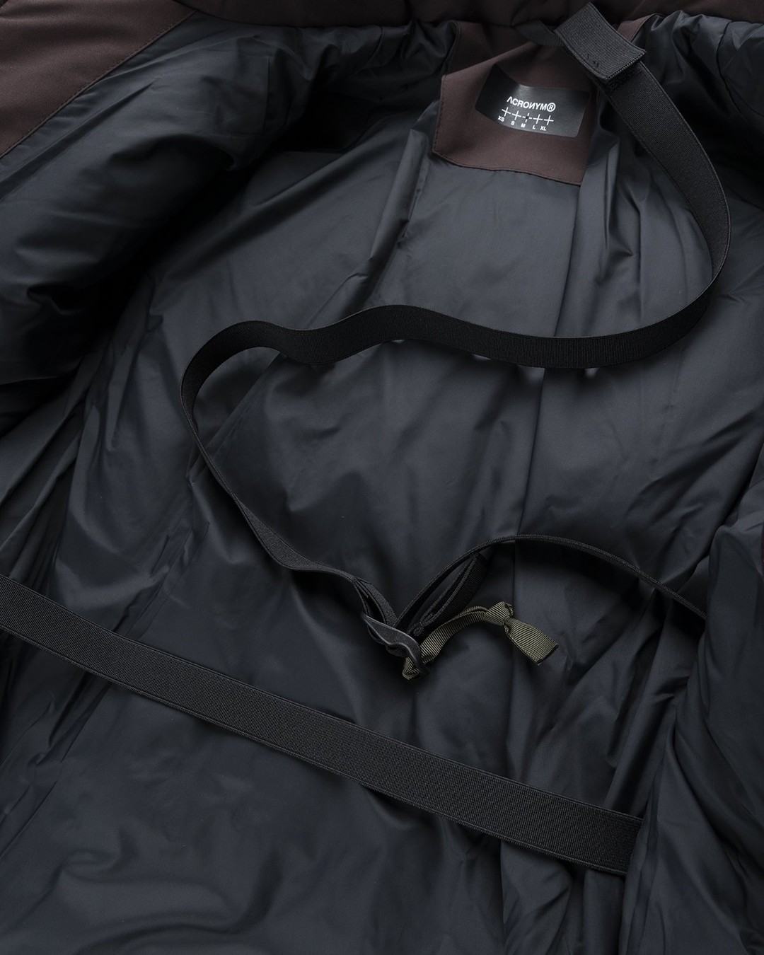 ACRONYM – J91-WS Jacket Schwarzrot - Outerwear - Grey - Image 3