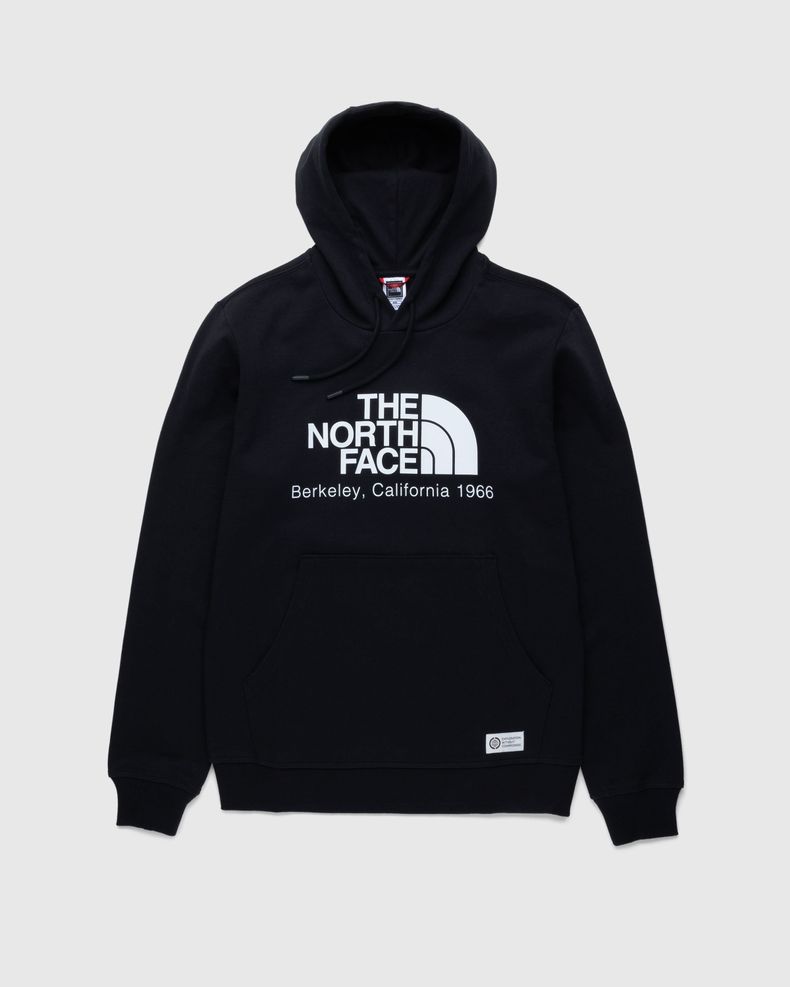The North Face – Berkeley California Hoodie Black