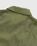 Highsnobiety – Stonewashed Nylon Coach Jacket Olive - Outerwear - Green - Image 3