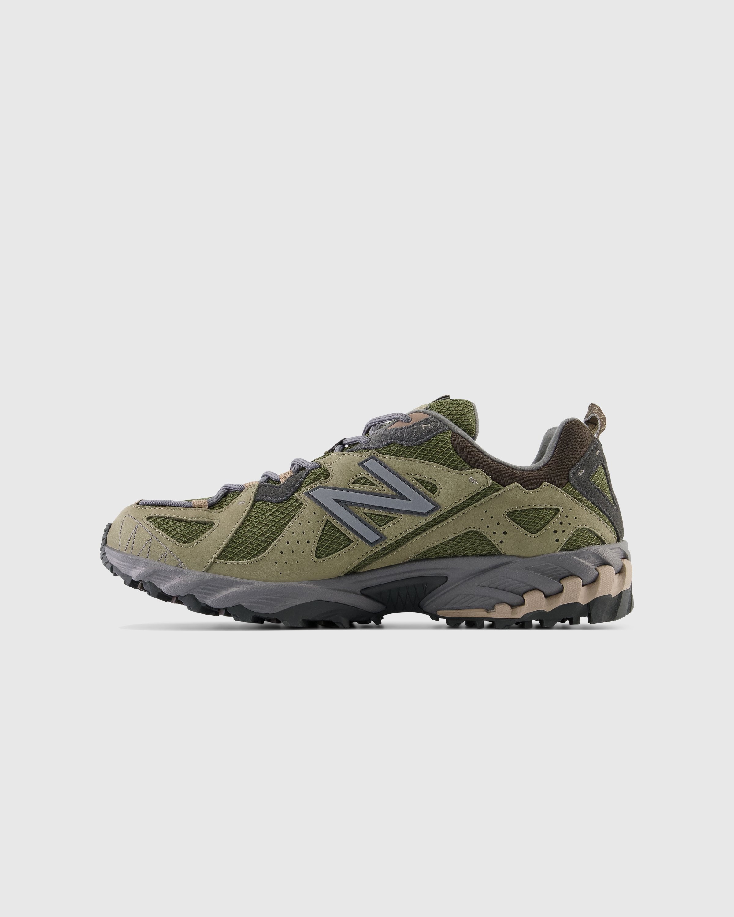 New Balance ML610TM Covert Green Highsnobiety Shop