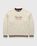Patta – Premium Cable Knitted Sweater Vanilla Ice - Crewnecks - White - Image 1