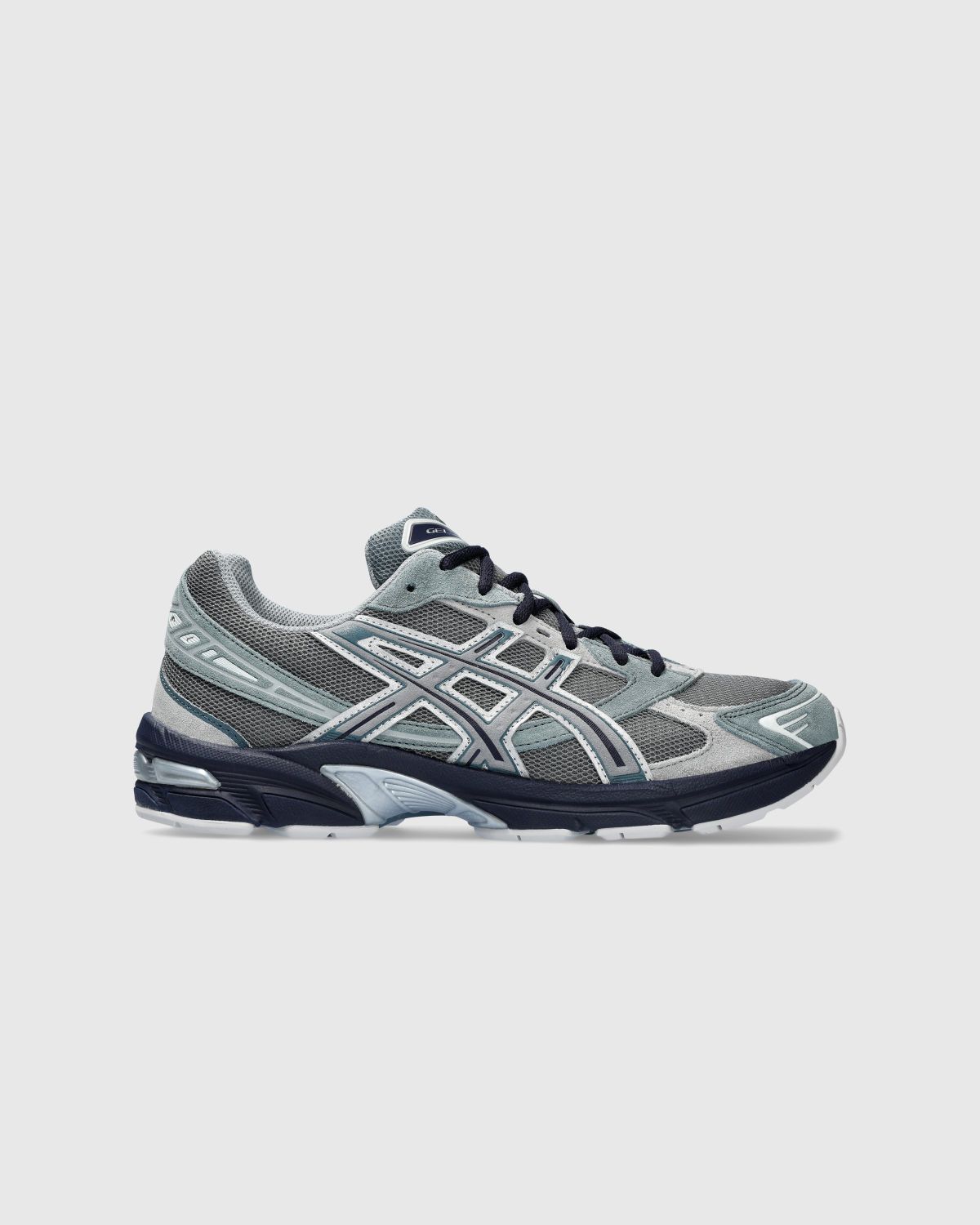 asics – GEL-1130 Steel Gray/Sheet Rock - Sneakers - Grey - Image 1