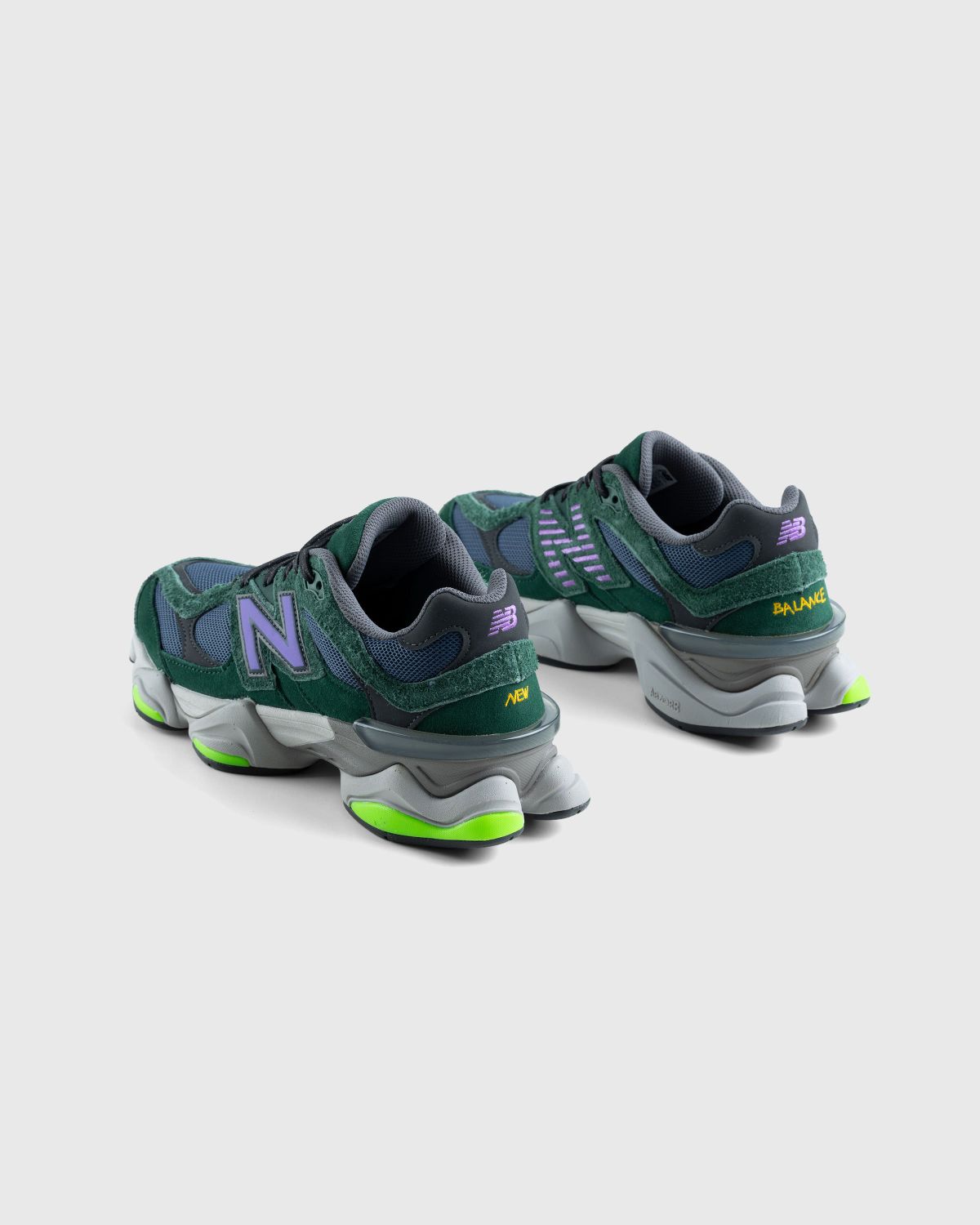 New Balance U9060GRE Nightwatch Green Highsnobiety Shop