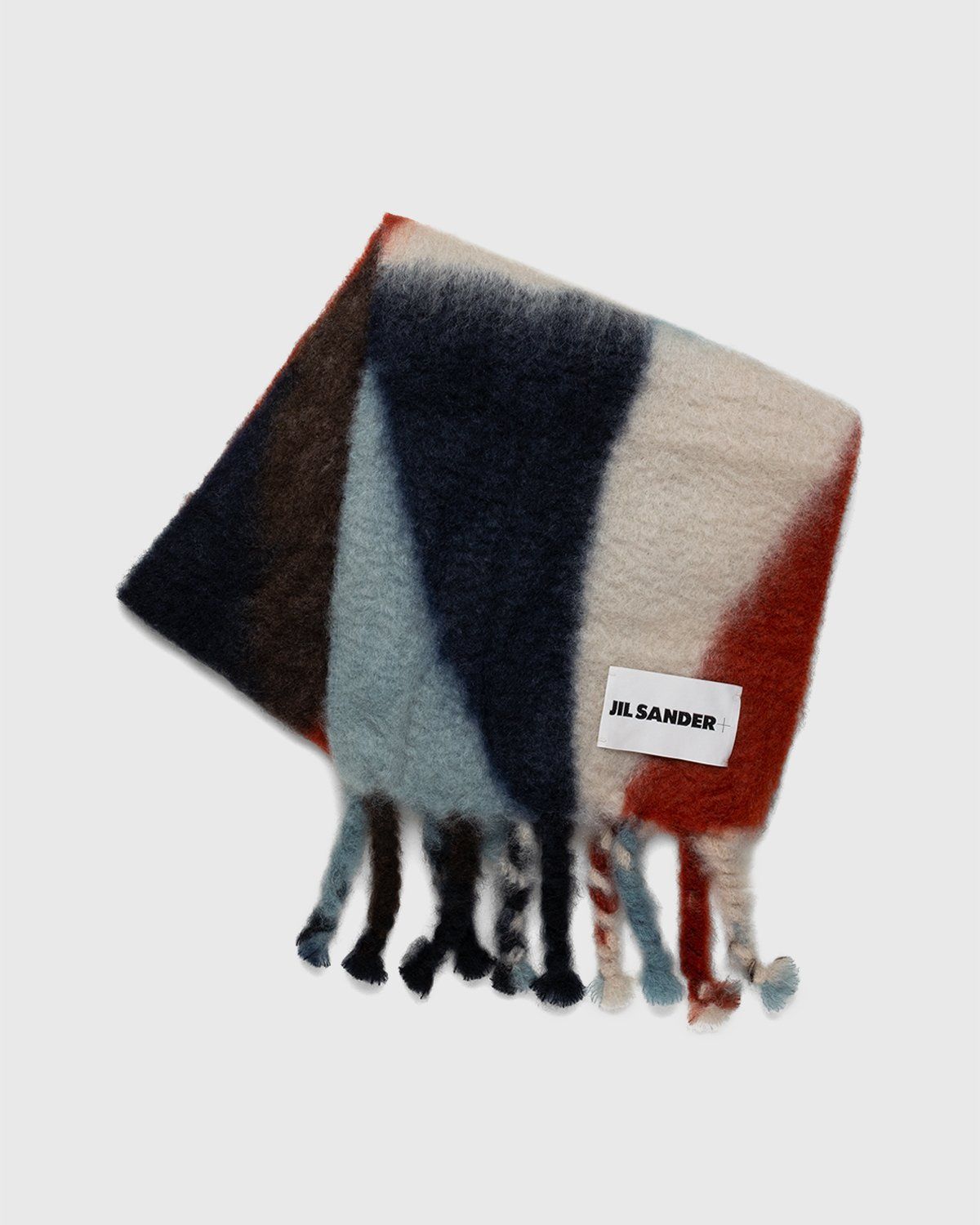 Jil sander mohair best sale scarf