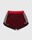 Adidas x Wales Bonner – WB Knit Shorts Scarlet/Black