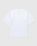 Acne Studios – Crewneck T-Shirt Optic White - Tops - White - Image 1